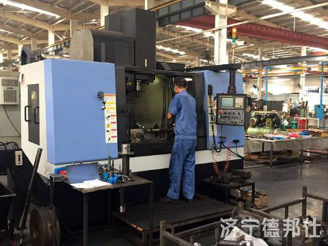 點擊查看詳細信息<br>標題：廠房廠景 閱讀次數：1291